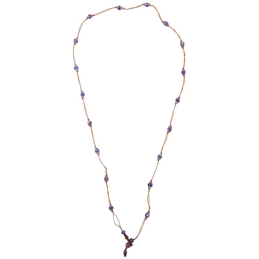 Sharing Women Loopy Sduo Sap Pink Tourmaline